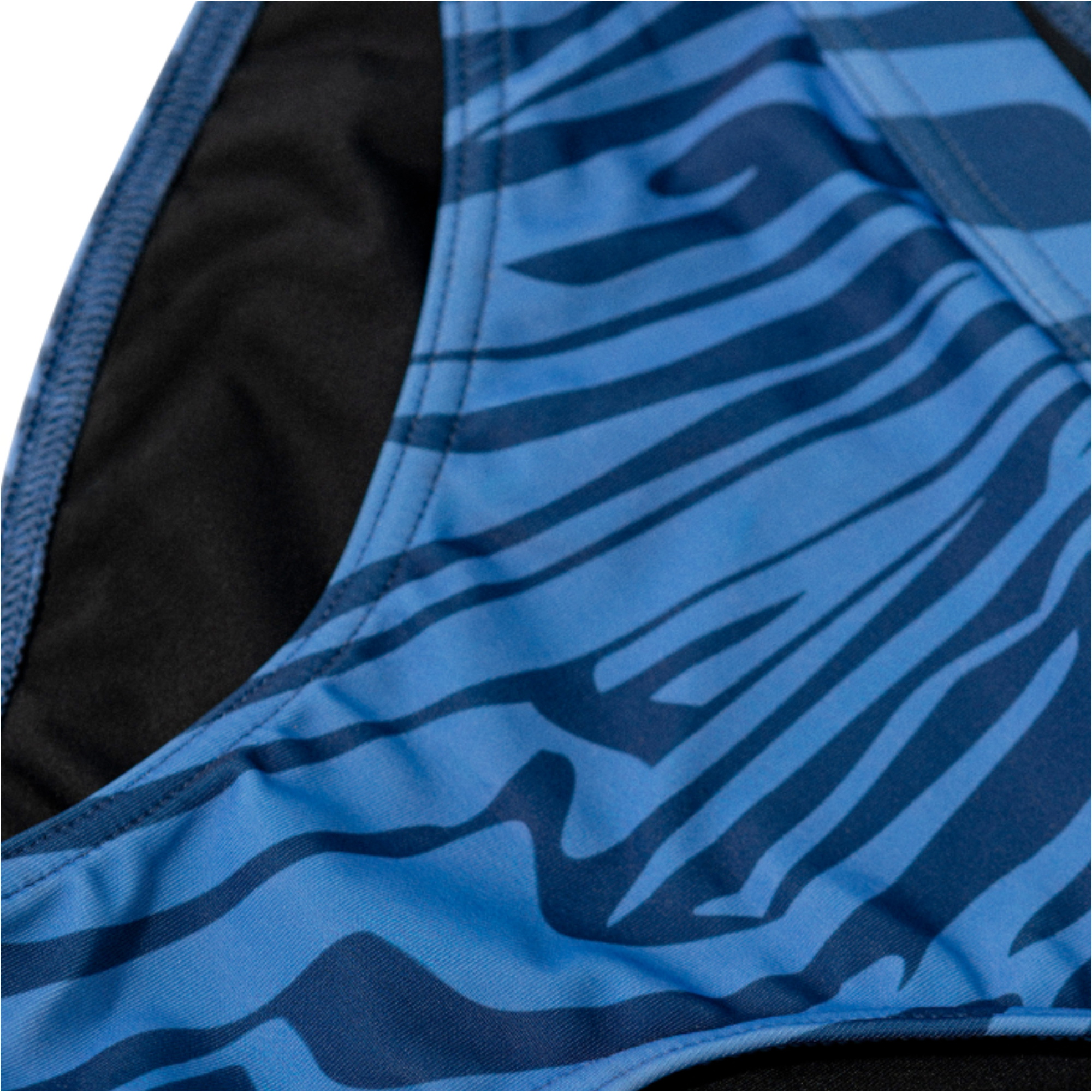 2026 Orca Frauen Core Bikini Swimsuit MS52 - Deep Blue Blue Sky